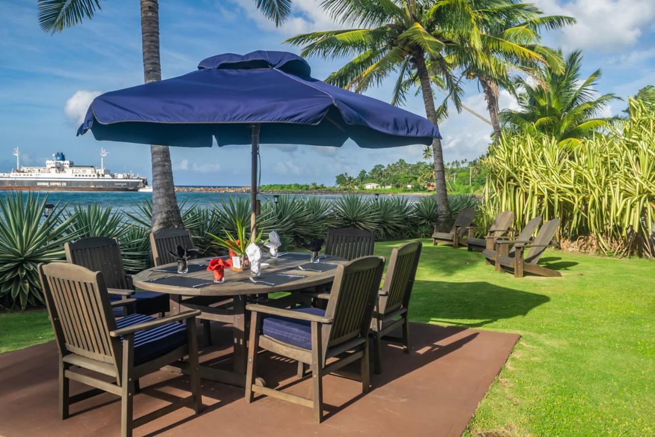 Waiyevo Aroha Taveuni Beachfront Bures מראה חיצוני תמונה