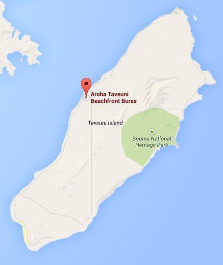 Waiyevo Aroha Taveuni Beachfront Bures מראה חיצוני תמונה