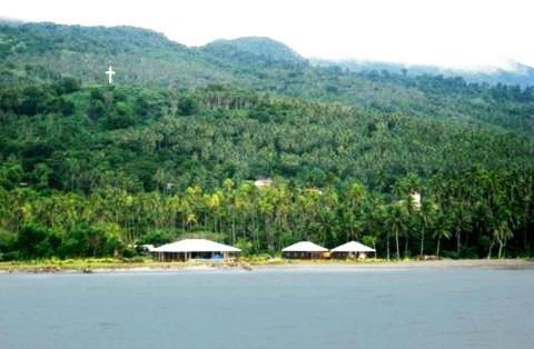 Waiyevo Aroha Taveuni Beachfront Bures מראה חיצוני תמונה