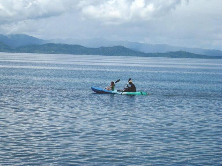 Waiyevo Aroha Taveuni Beachfront Bures מראה חיצוני תמונה