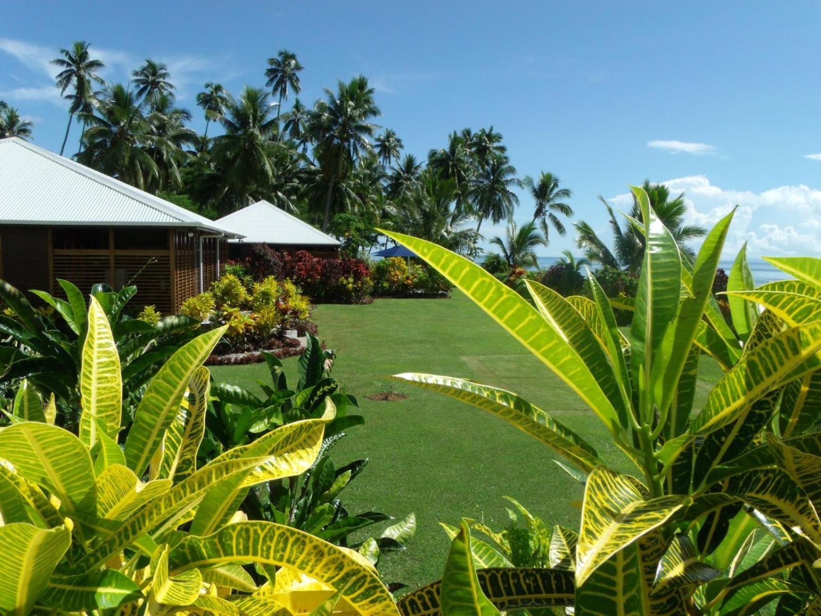 Waiyevo Aroha Taveuni Beachfront Bures מראה חיצוני תמונה